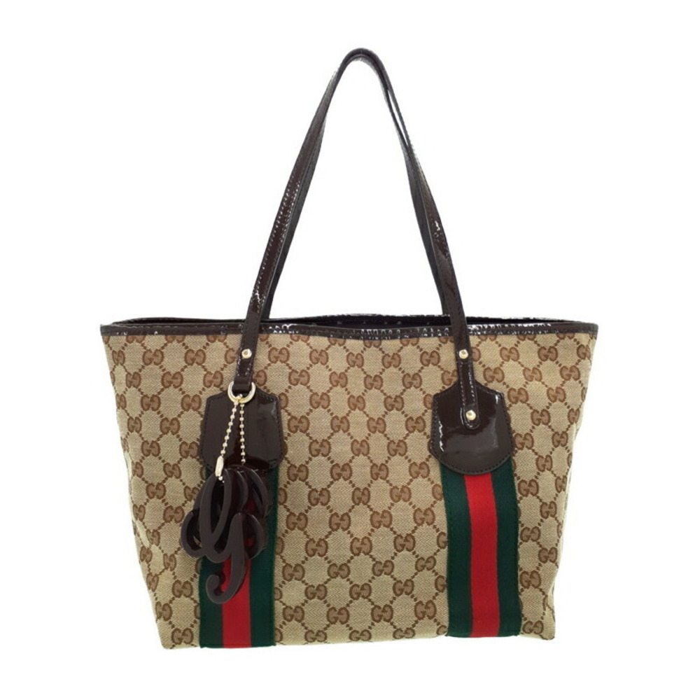 Gucci Jolie Tote Bag